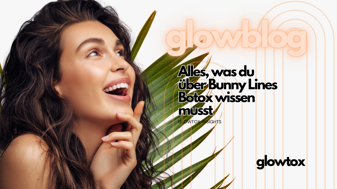 Botox Köln Bunny Lines bekämpfen mit Botox in Köln Glowtox Blog Bild