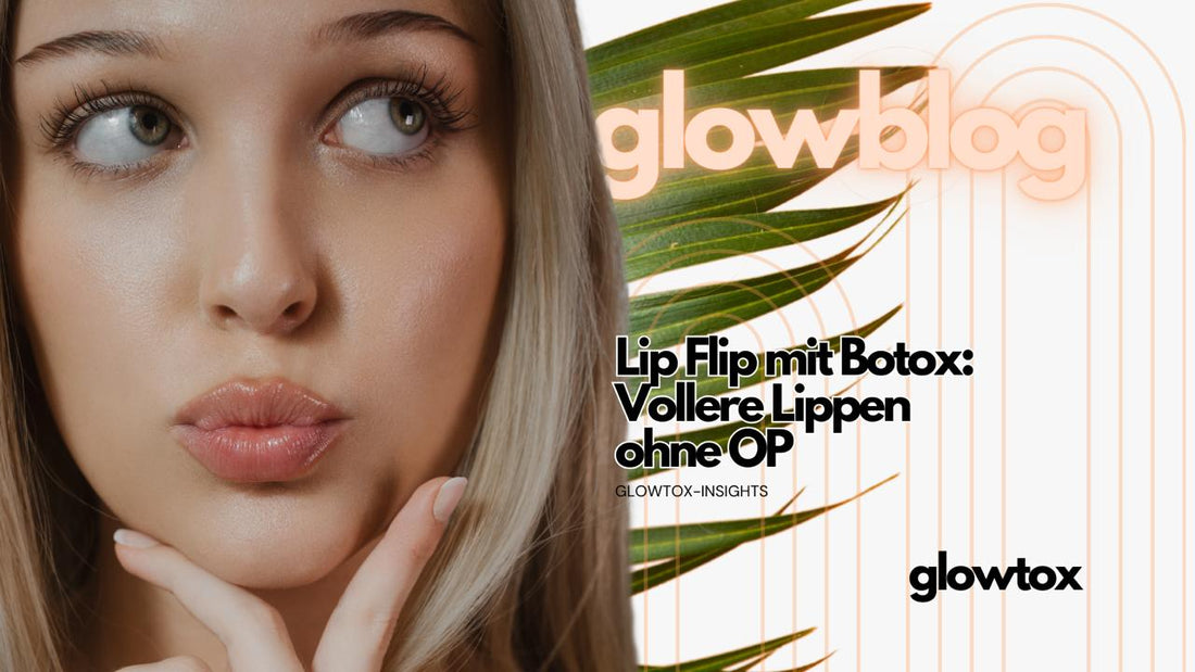 Blonde-Frau-Lip-Flip-Botox-Köln-Glowtox