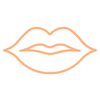 Lippen Icon