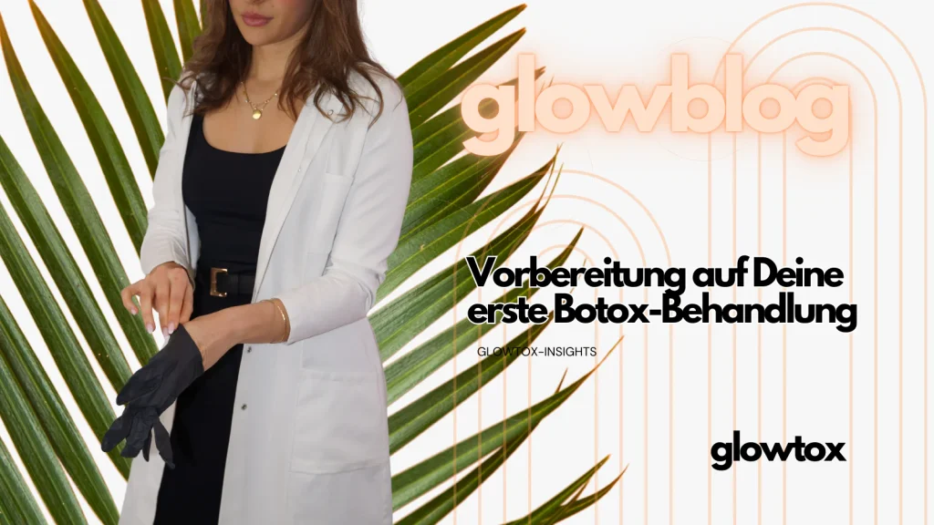 Blog Bild Ärztin glowtox erste Botox Behandlung