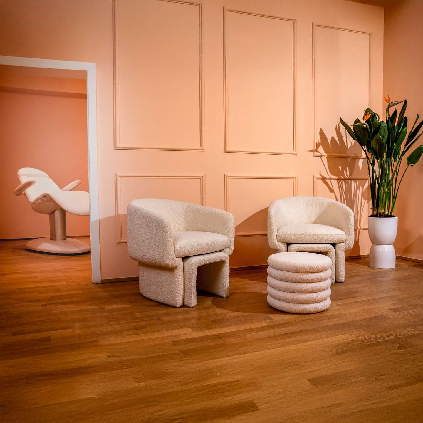 glowtox Wartebereich