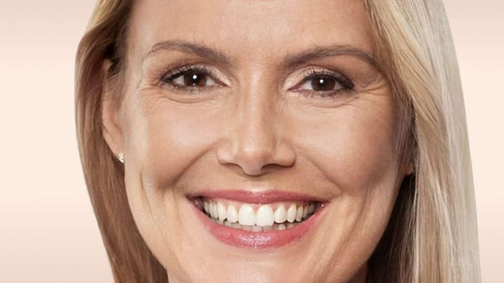 Bild eines Modells gegen Zähneknirschen  Behandlung glowtox